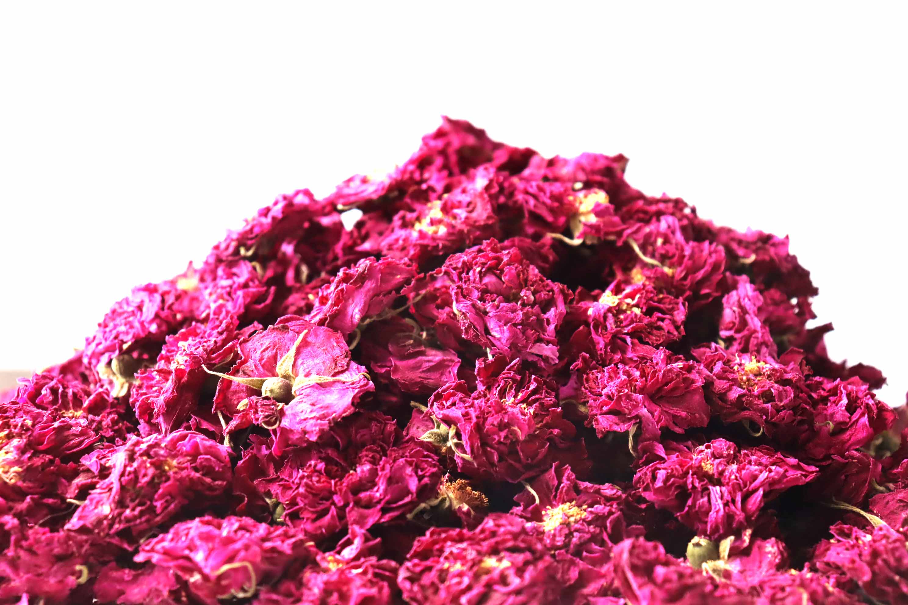 玫瑰花冠茶