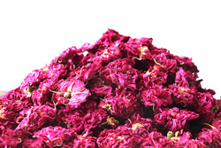 玫瑰花冠茶