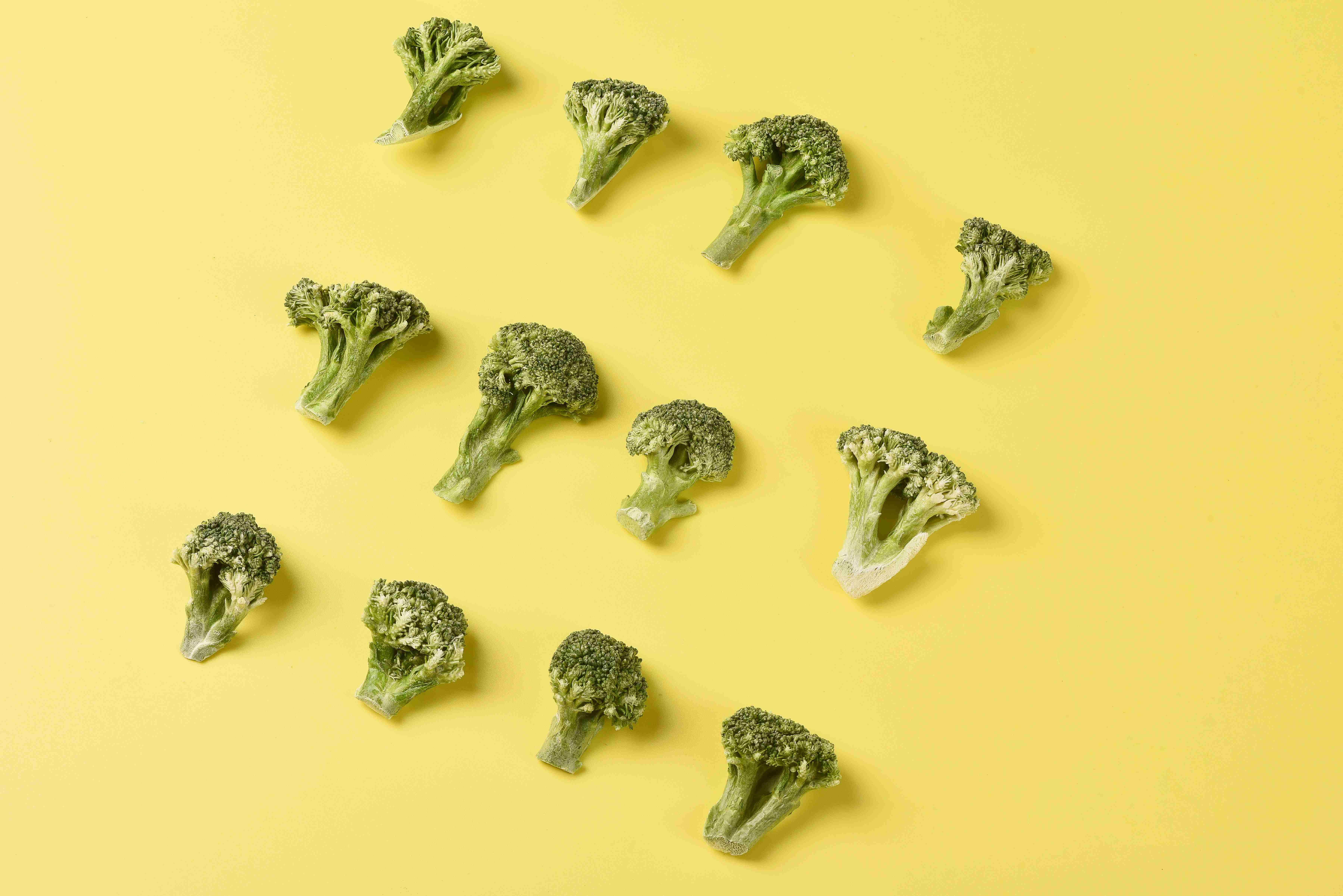 凍干西蘭花