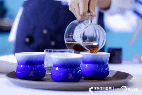 叮~3月份的这场咖啡盛宴，向你发送一份邀请函！