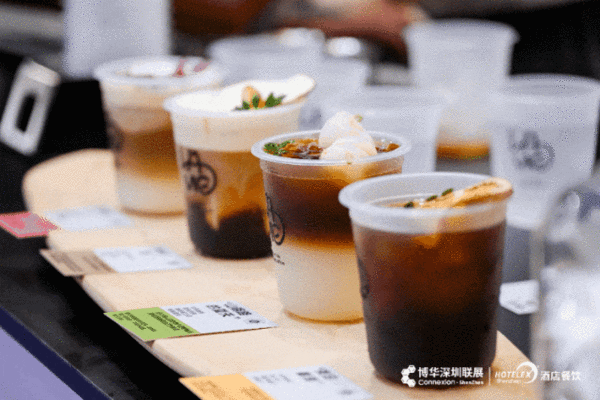 叮~3月份的这场咖啡盛宴，向你发送一份邀请函！