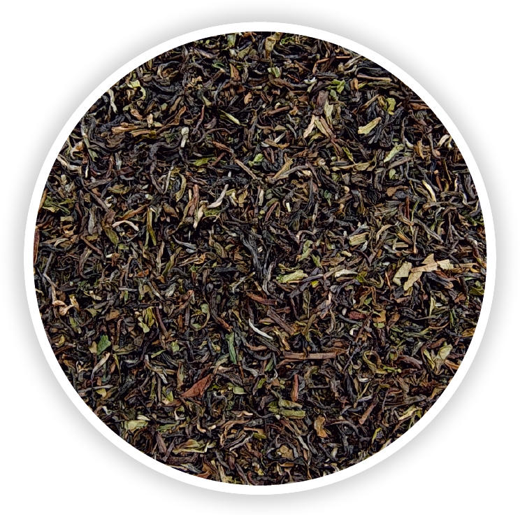 大吉岭红茶