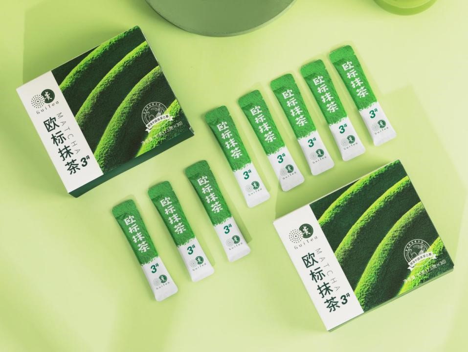 歐標抹茶3號