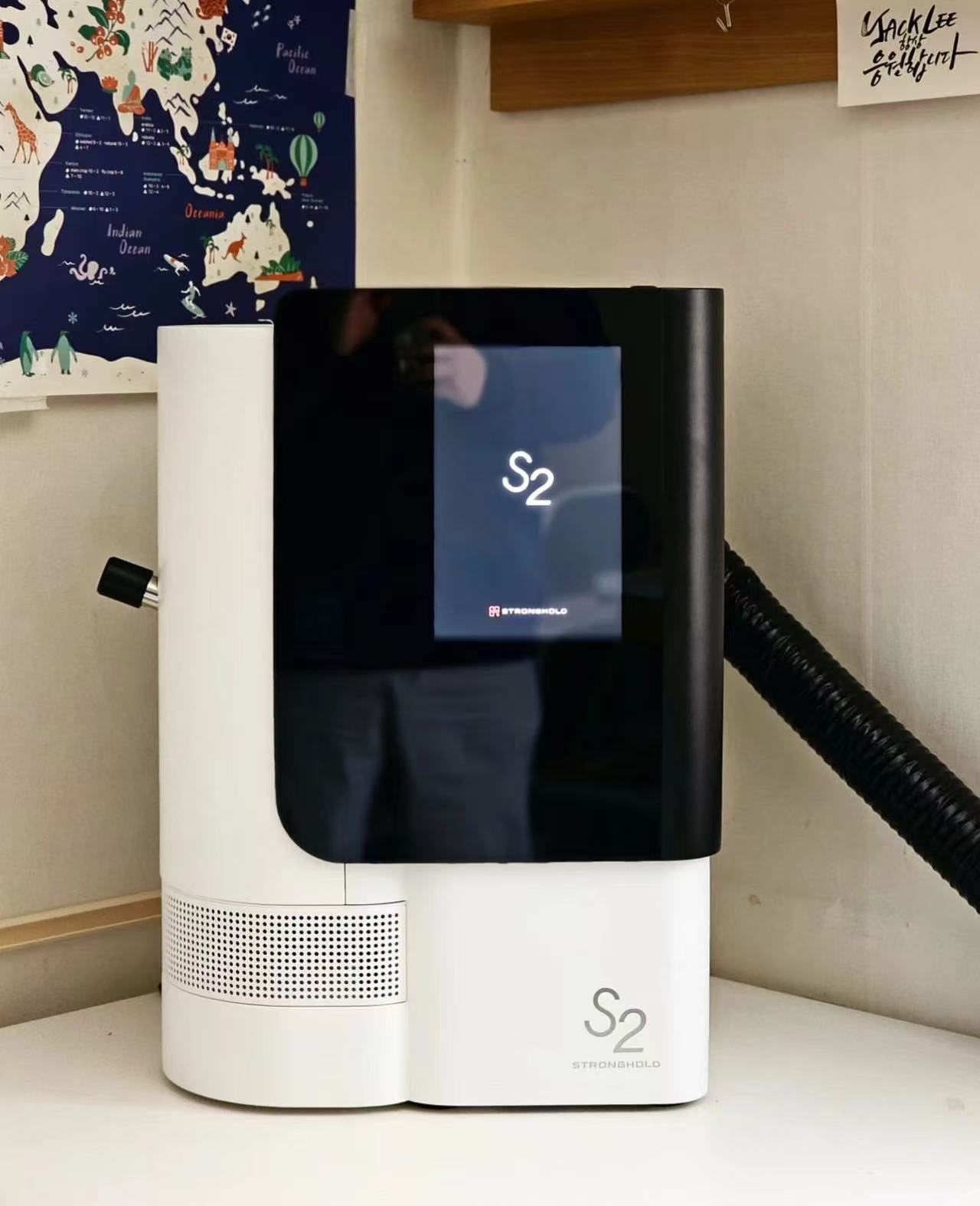 咖啡烘焙機(jī)S2