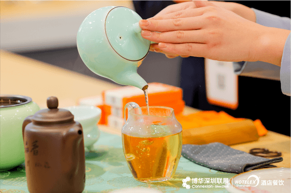 全球風(fēng)味CHA飲文化節(jié)首次推出！2025茶飲盛宴，展位火熱開售！