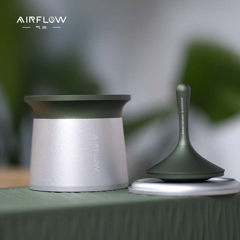 AIRFLOW氣流陀螺咖啡接粉器