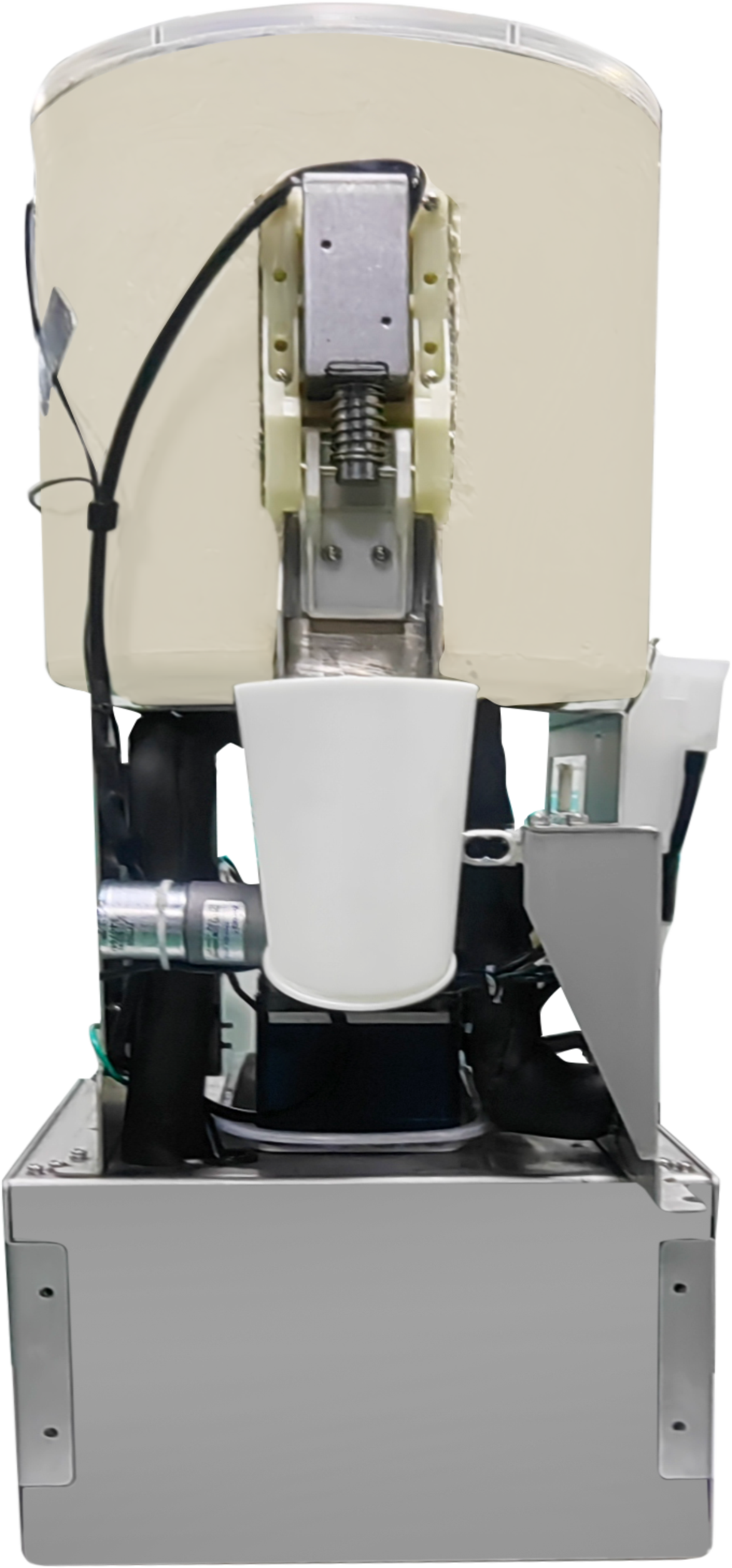 built-in ice maker for coffee vending machine 80kg