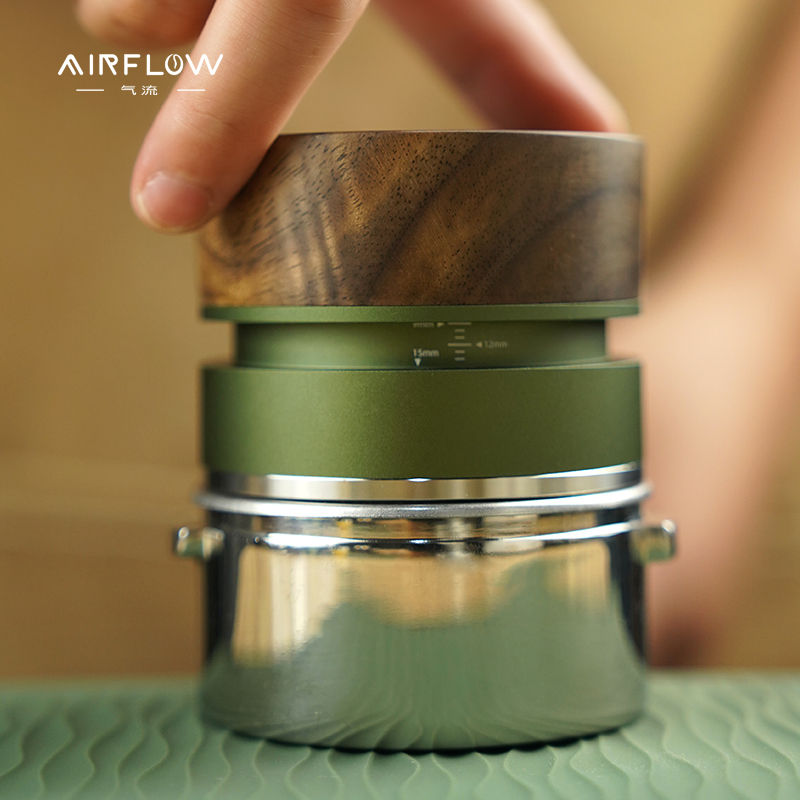 AIRFLOW氣流 自由者咖啡布粉器