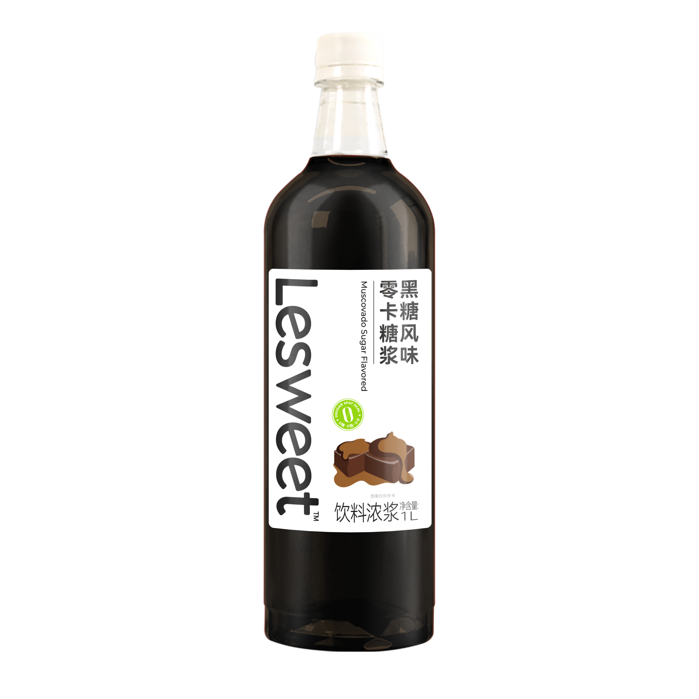 愛樂甜 零卡黑糖風(fēng)味飲料濃漿