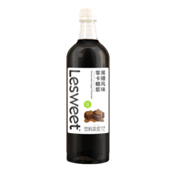 爱乐甜 零卡黑糖风味饮料浓浆