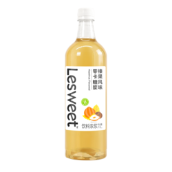 爱乐甜 零卡榛果风味饮料浓浆
