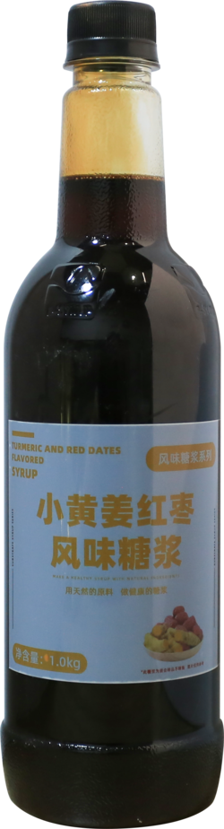 小黃姜紅棗風(fēng)味糖漿