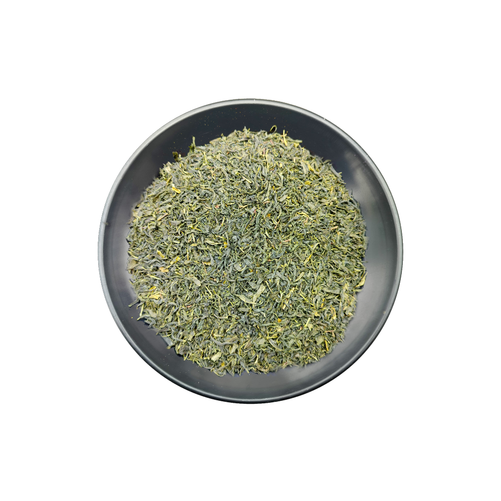 蒸青綠茶