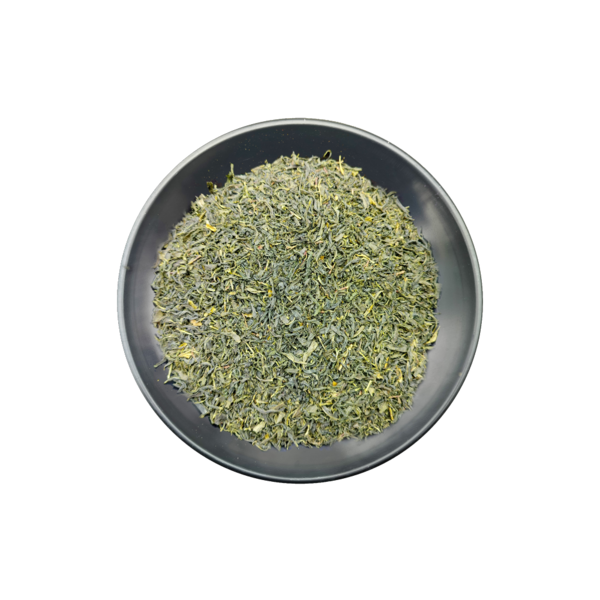 蒸青绿茶