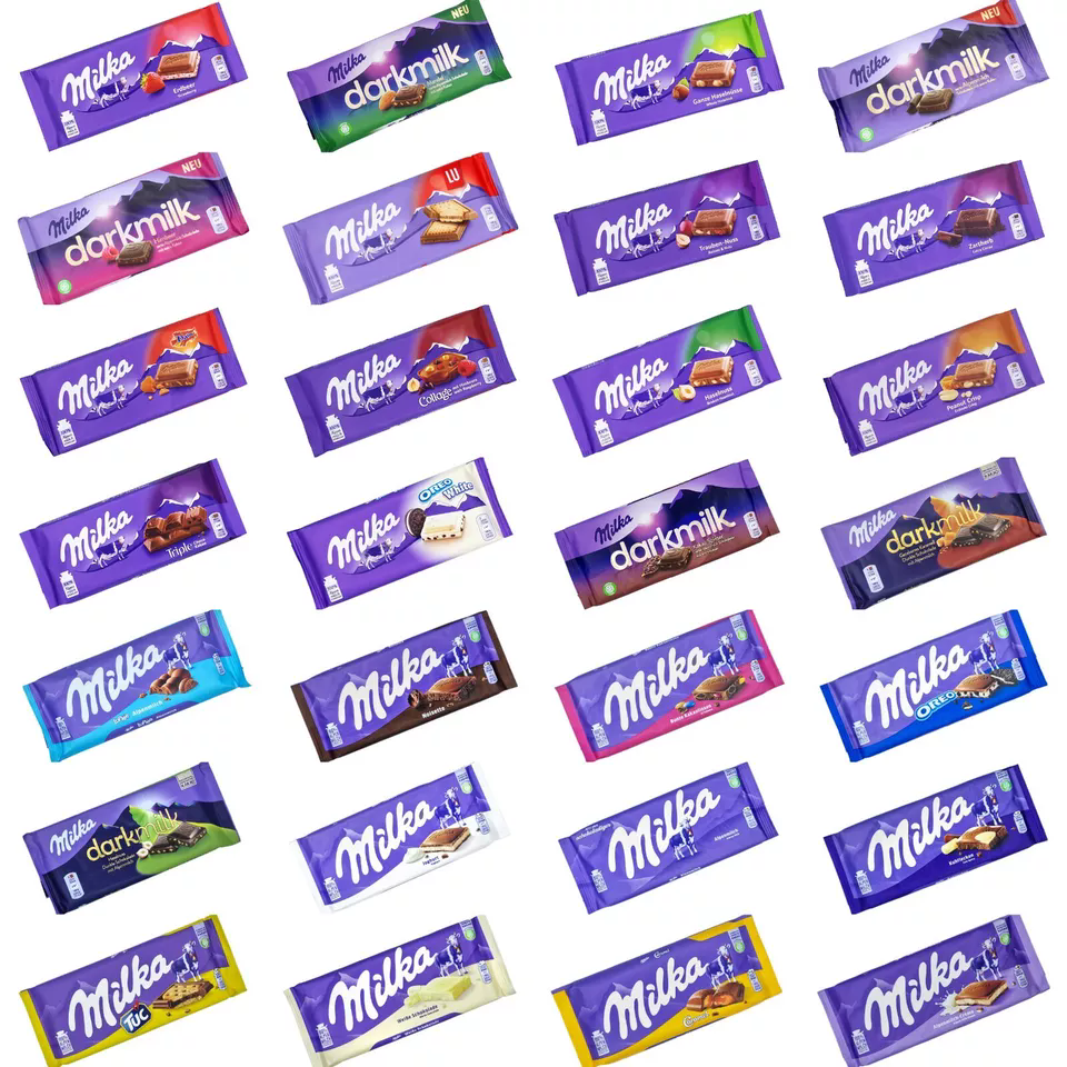 妙卡MILKA