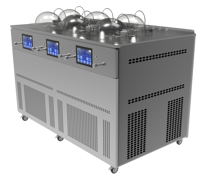 商用冰淇淋鮮賣機 Continuous Gelato Machine