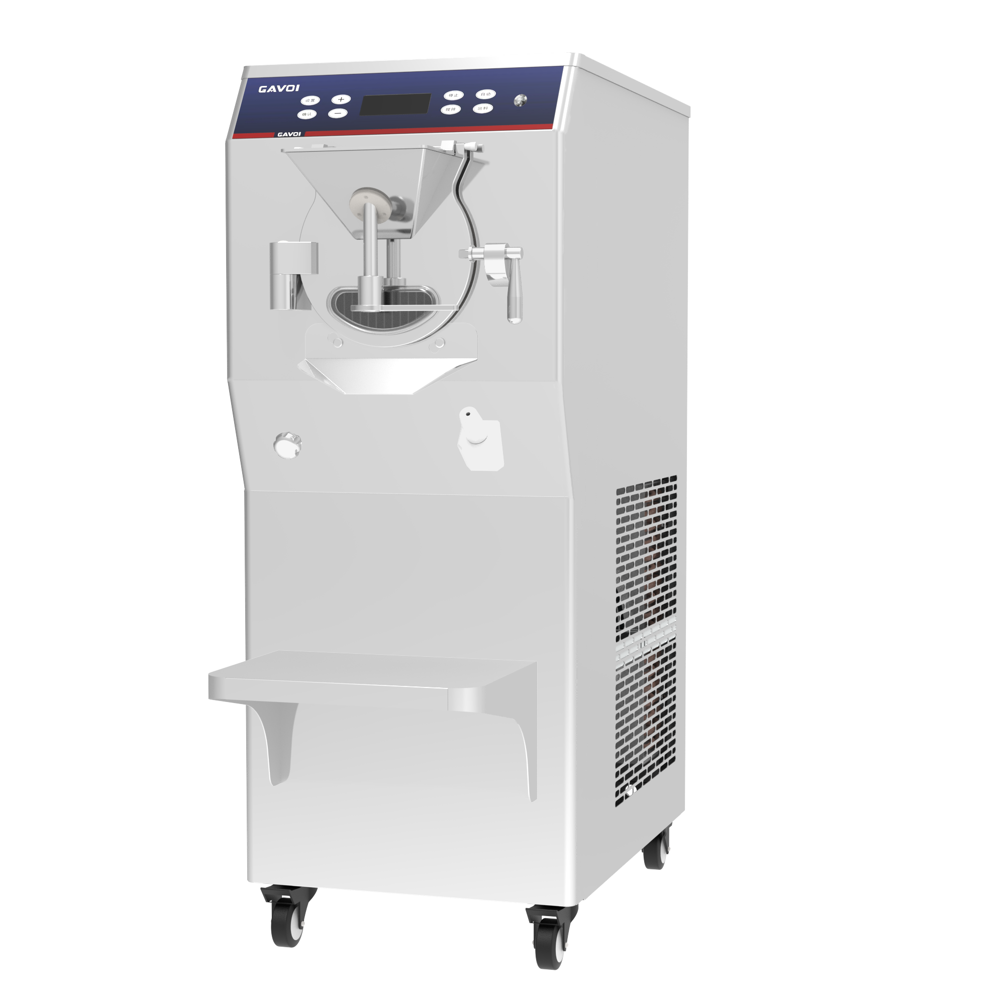 商用冰淇淋機 Gelato Machine