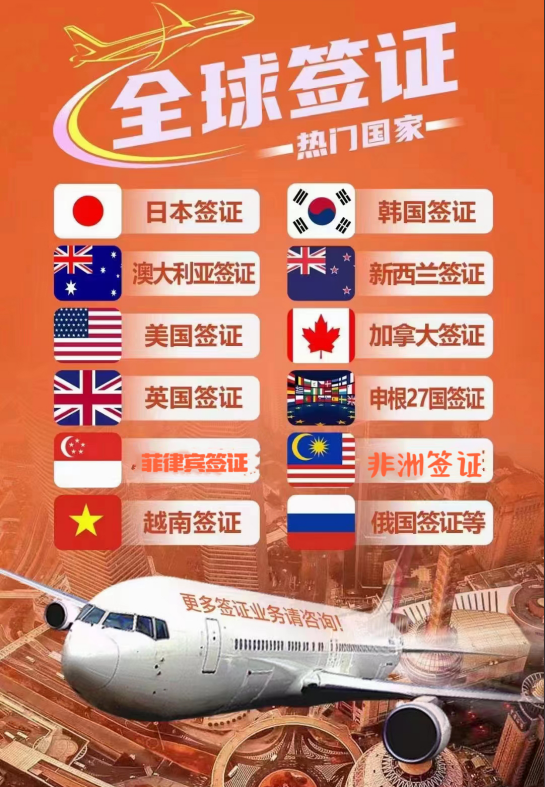 全球签证服务