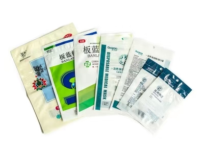 藥品保健類塑料軟包裝