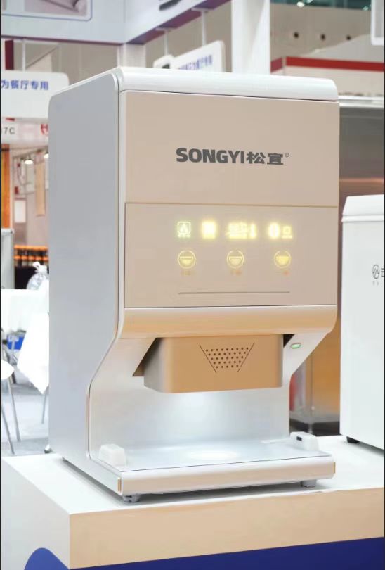 智能打飯機