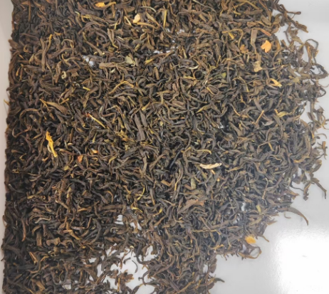茉莉綠茶