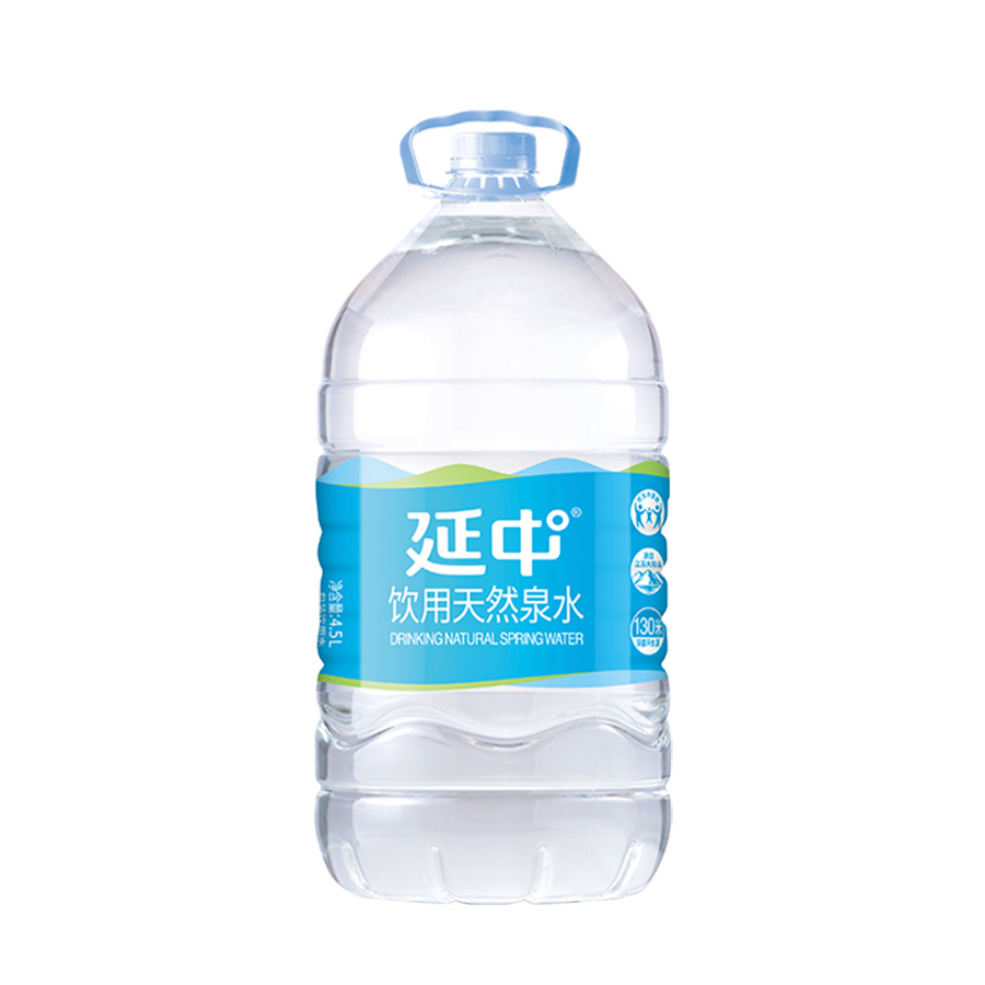 4.5L天然山泉水