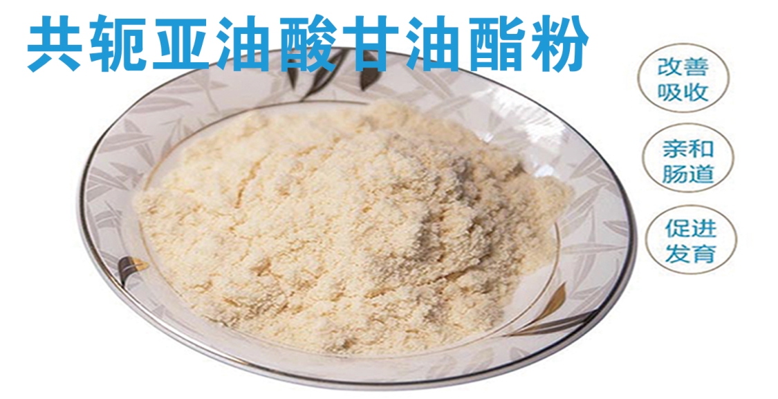 共轭亚油酸甘油酯粉