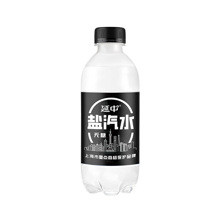 380ml無(wú)糖鹽汽水