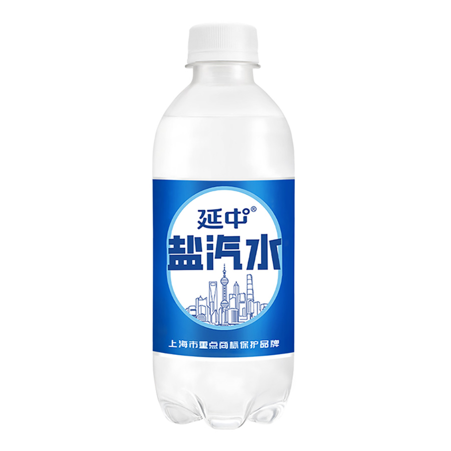 380延中鹽汽水