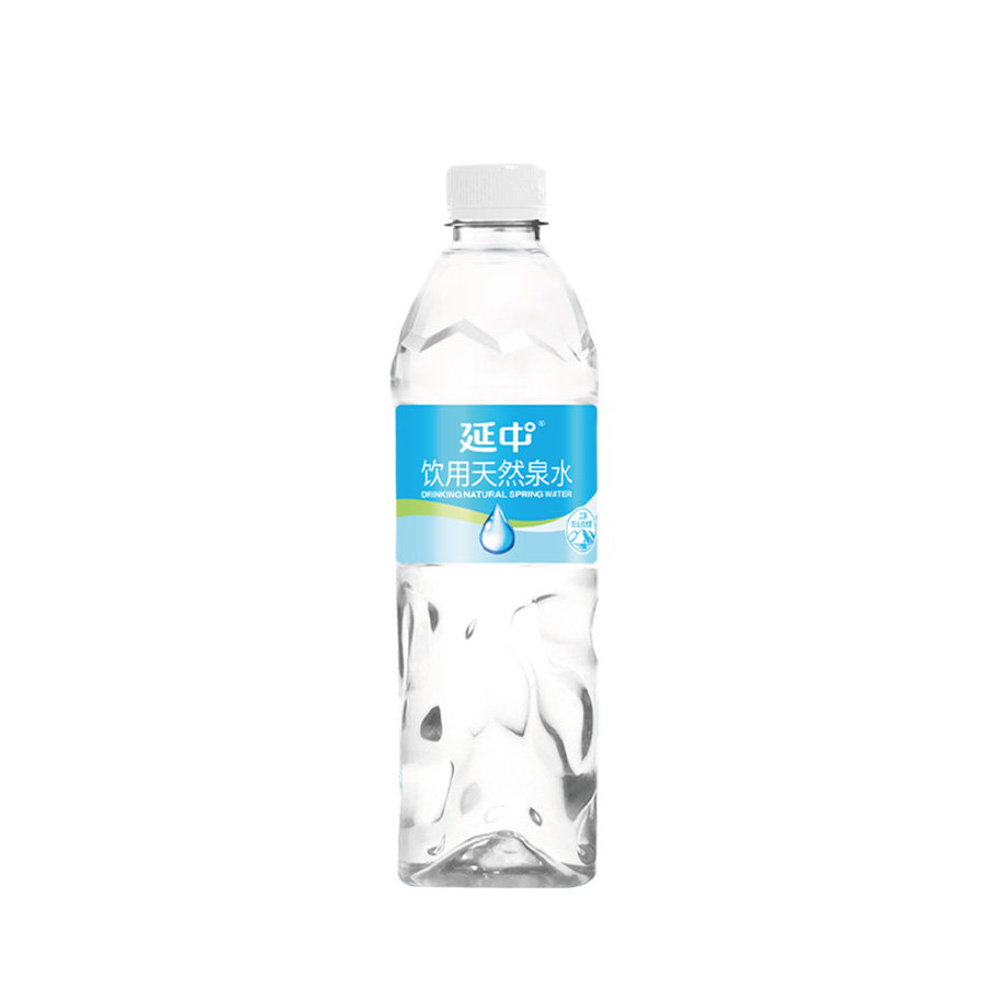 550ml天然山泉水