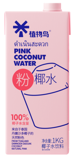 粉椰水