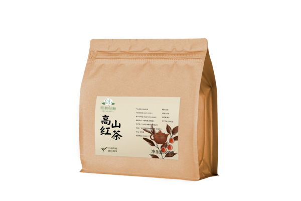 高山红茶