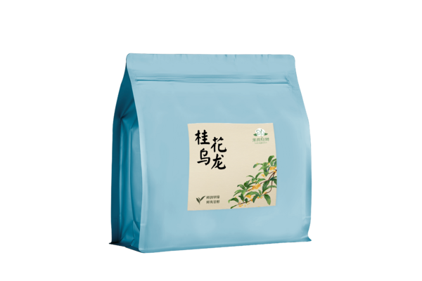 桂花烏龍
