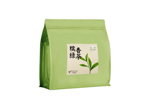 糯香绿茶