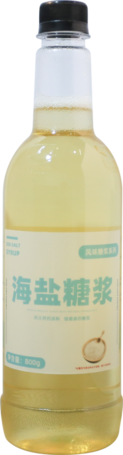 海盐糖浆