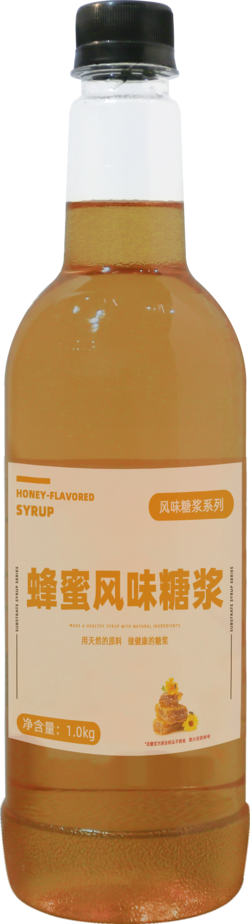蜂蜜風(fēng)味糖漿