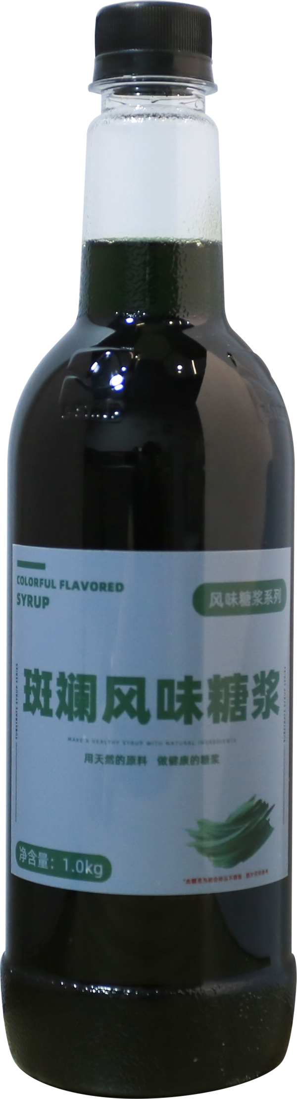 斑斓风味糖浆