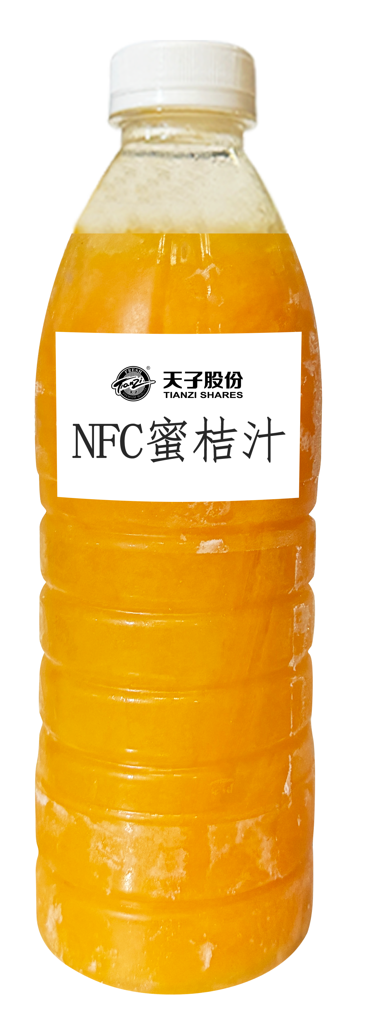 NFC蜜桔汁