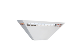 Electronic Fly Killer Harmless Modern Design Indoor Use Electronic Pest Glue Trap V36F