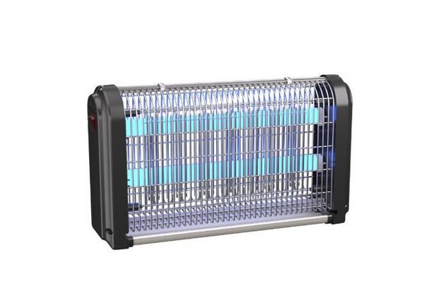 LED UVA Lamp 360 Degree Outer Guard Commercial Electric insect killer DK90C