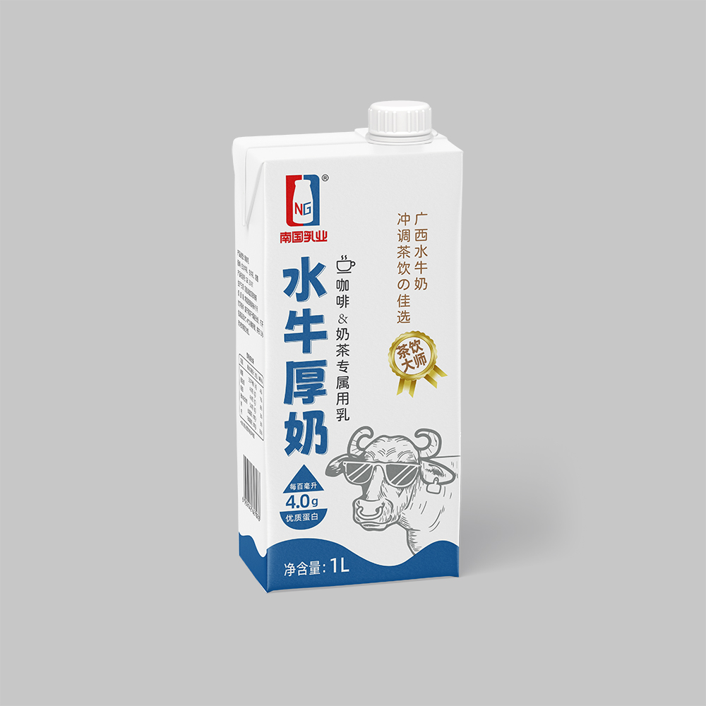 1L水牛厚奶