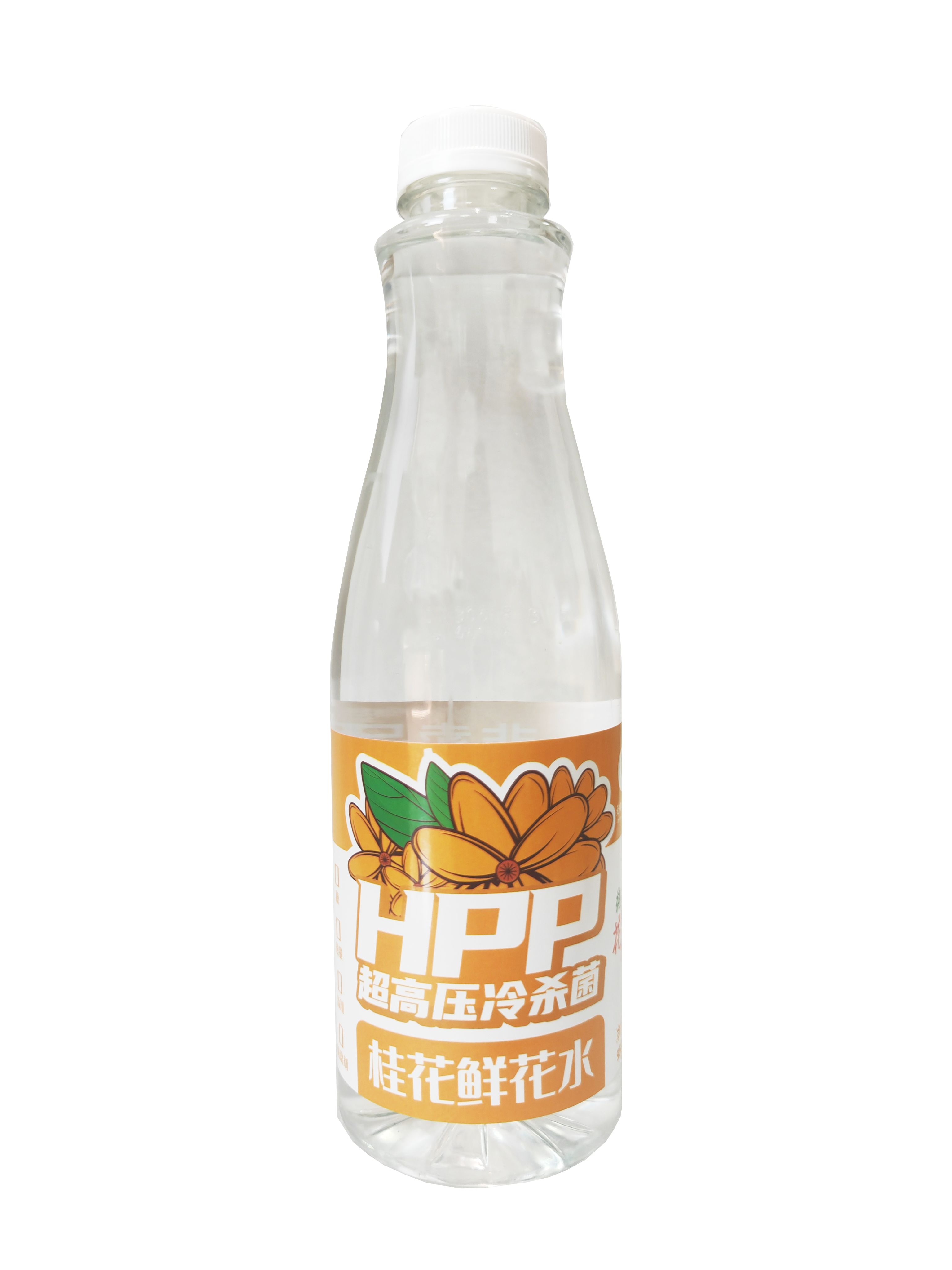 天然花水