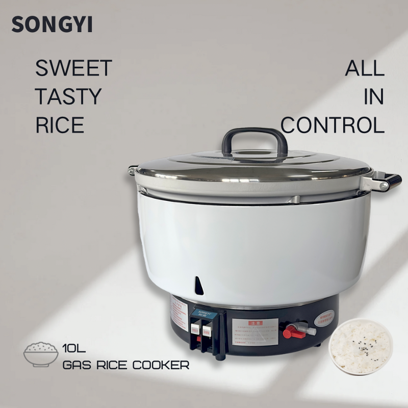 10L Gas Rice Cooker
