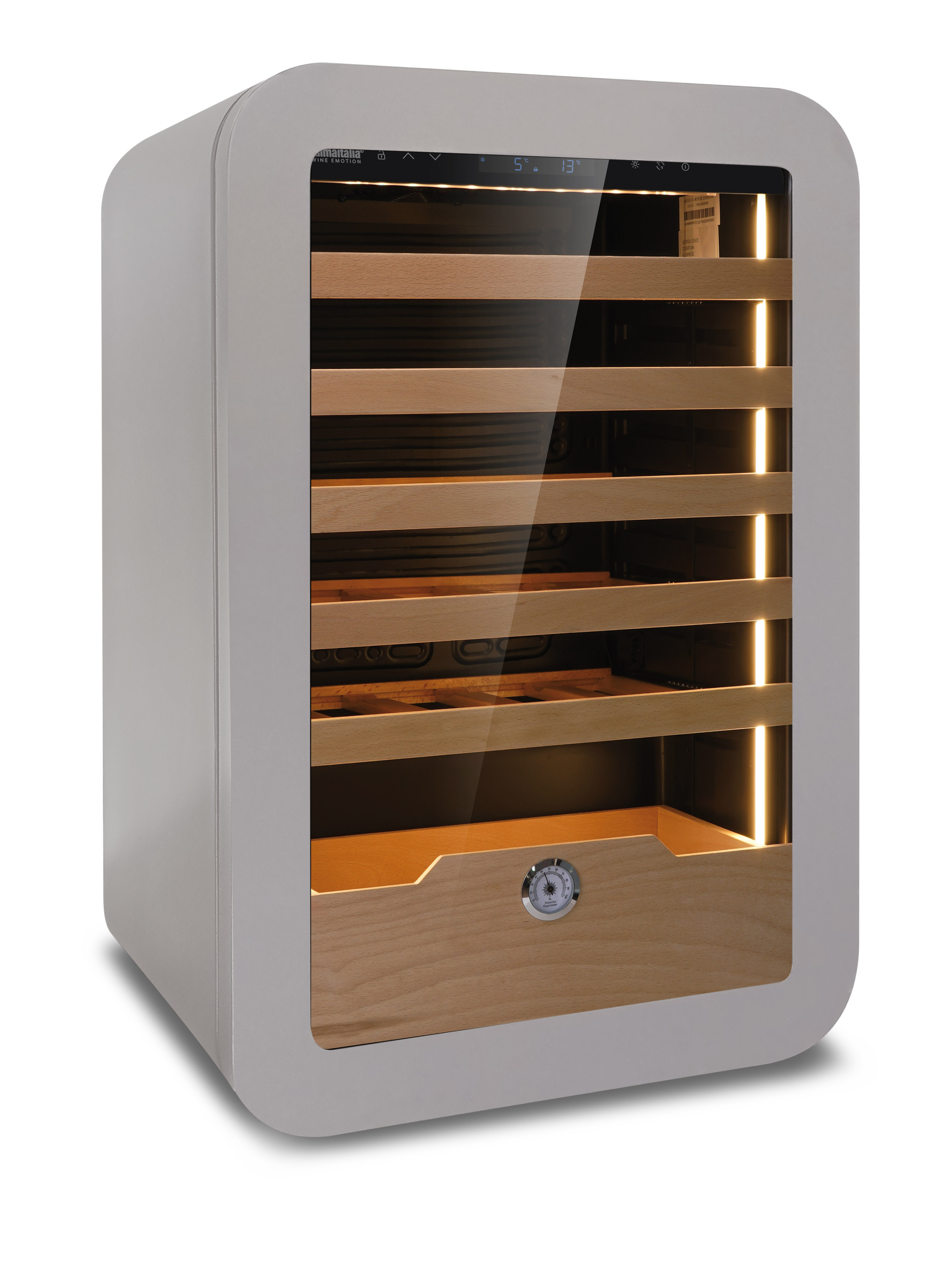 WINE COOLER Vinarius 40 GRY