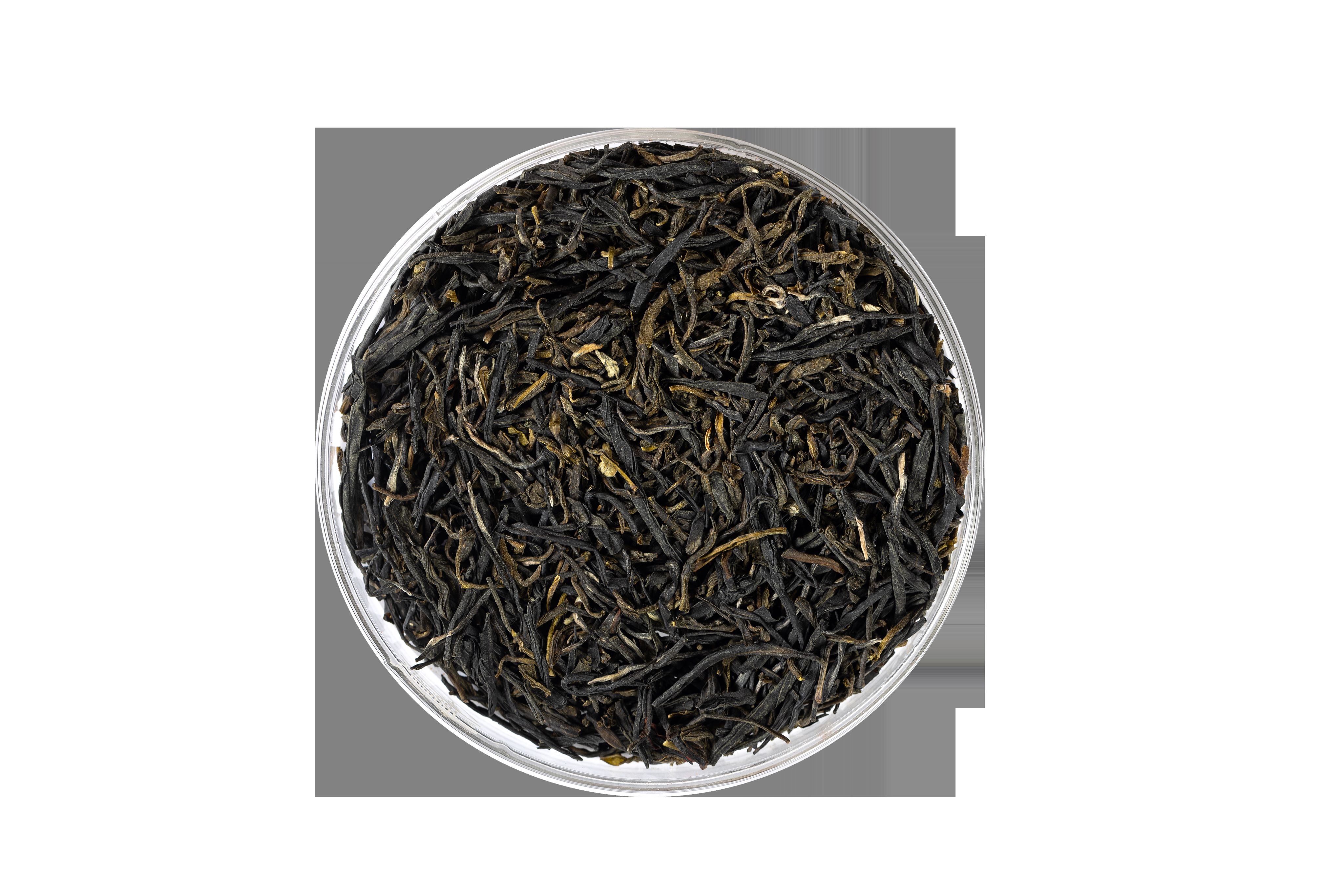 爆款紫鵑花園（茉莉花茶）
