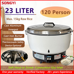 23L Gas Rice Cooker
