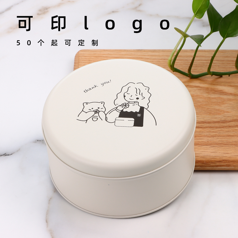 烘焙圓盒