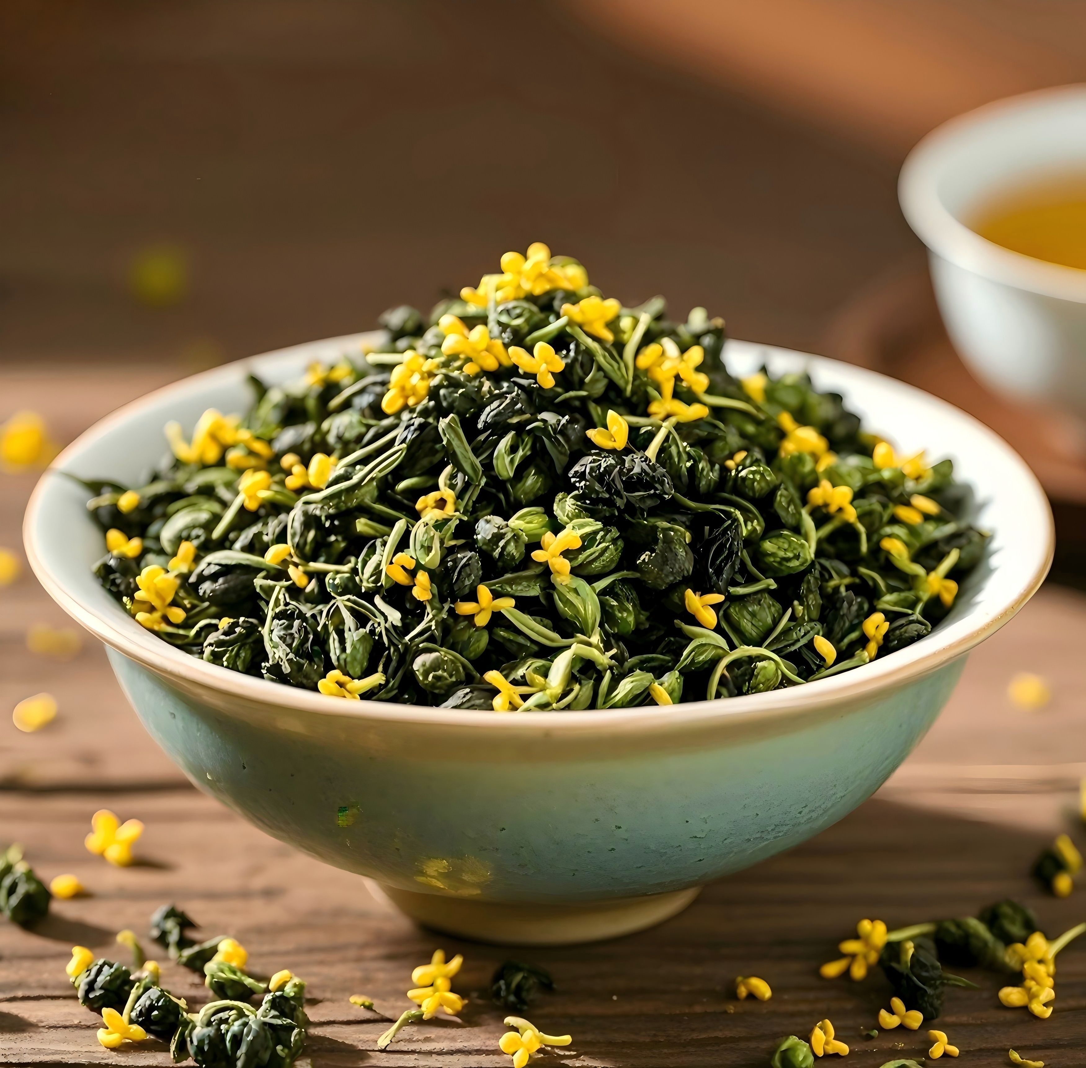 桂花茶