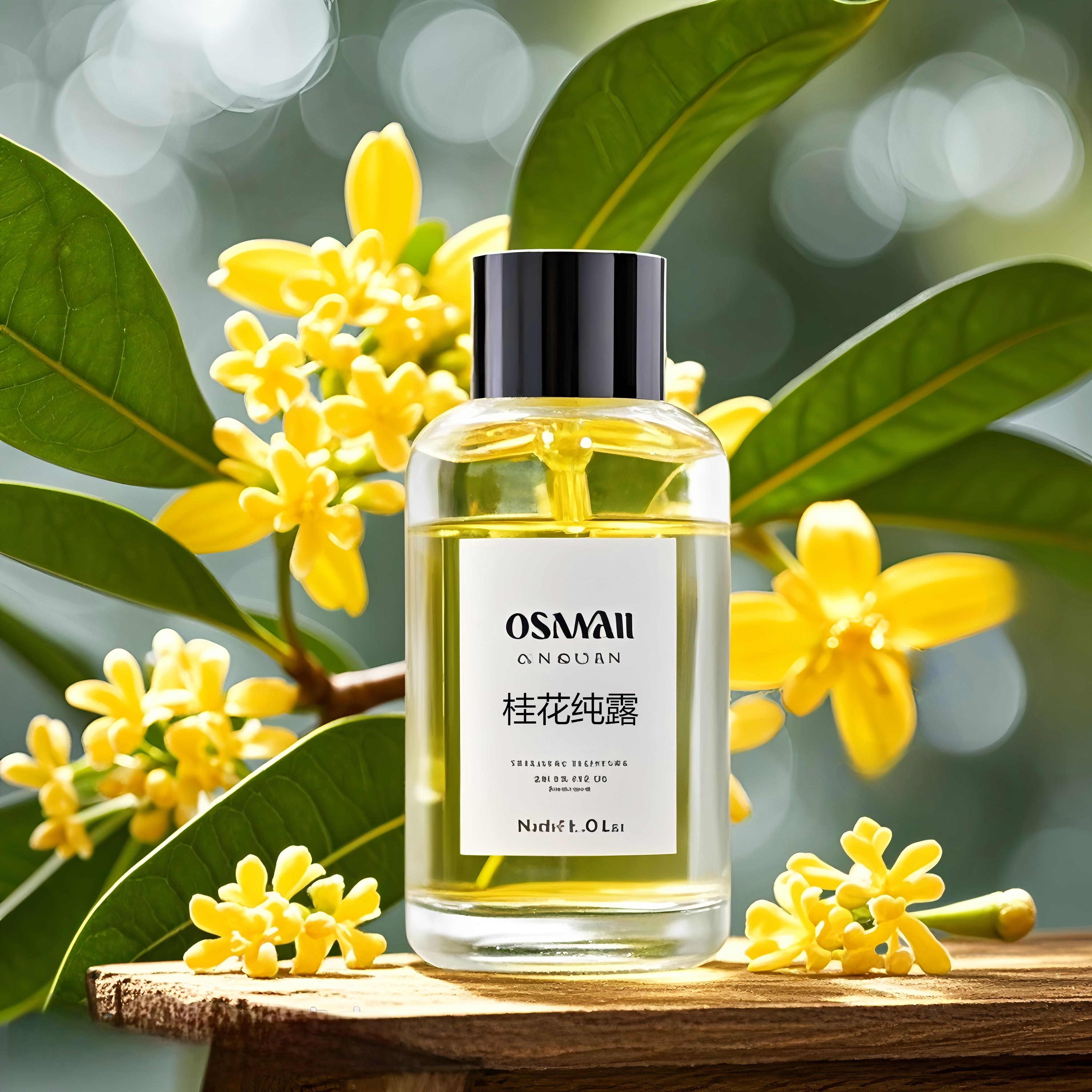 桂花純露