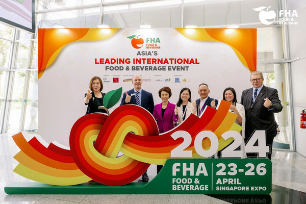 2025 FHA Food&Beverage盛大開(kāi)幕！3702平米中國(guó)展團(tuán)攜優(yōu)質(zhì)產(chǎn)品席卷獅城！